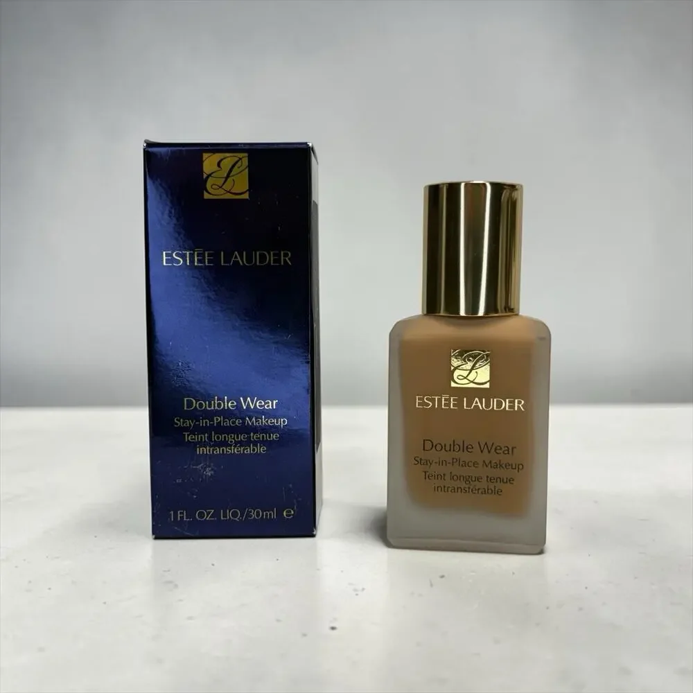 Estée Lauder Double Wear Stay‑in‑Place 24Hr Matte Foundation~3N1 Ivory Beige